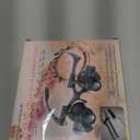 Magnifying Glasses with LED Light, LXIANGN Jeweler Loupe Watch Repair Magnifier with 8 Interchangeable Lens-2.5X 4X 6X 8X 10x 15x 20x 25x for Close Work,Not for Reading