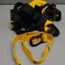 Home Resistance Training Kit, Resistance Trainer Fitness Straps for Full Body Workout, Bodyweight Resistance Bands with Handles, Door Anchor, Heavy Duty Exercise Bands for Home Gym Workout Equipment