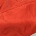 Sweatsuits Women 2 Piece Outfit Striped Tracksuit Long Sleeve Zipper Crop Jacket Wide Leg Sweatpants Set, Red, L