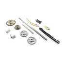 FURREN Timing Chain Kit TK1119 Apply Engine N22B1 N22B2 N22A2 OE 14401RL0G01 13441RBDE01 14510RL0G01 Compatible with Accord Civic