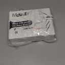 Morvally Women's 26" Long Straight Black Synthetic Resistant Hair Wigs with Bangs Natural Looking Wig for Women Halloween Cosplay