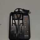 10.8V-20V 2A Li-ion Charger PCC692l C4052BD BDC4052 Replace for Porter Cable 20v Cordless Power Tools
