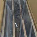 DDYURI 3-Tier Paper Storage Letter Tray File Sorter - Wood Desktop Document Organizer Holders with Mail Sorter, School & Home Magazine File Dividers for Office Accessories Dark(10"D x 13.78"W x 6.9"H)