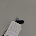 Vibeat Oxylink Wearable Pulse Oximeter - Bluetooth Oxygen Meter with Audio Notification, Rechargeable Finger Blood Oxygen Monitor for Continuous Tracking with Free App