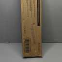 BATODA 24" Acacia Wood Floating Shelves Wall Mounted (Round Edge)  Rustic Farmhouse Wooden Wall Storage Shelf for Bedroom, Kitchen - Brackets and Shelving Hardware Included (Acacia,24 Inch Length) (24 Inch Length, Acacia)