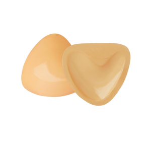 Double Sided Bra Inserts Pads, Push Up Breast Cover, Reusable Enhancer Sticky Padding for Bikini,Swimsuit,Sports