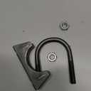 Walker 35325 Exhaust Clamp for Honda Civic, 1 Count (Pack of 1)