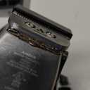 Andis 12660 Professional Master Corded/Cordless Hair Clipper, Adjustable Carbon Steel Blade Hair Clipper for Close Cutting, Silver