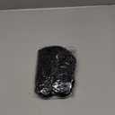 24 Set Velvet Napkin Rings Bow Napkin Holders for Table Settings Festive Gift Serviette Holder Rings Bow for Birthday Party Anniversary Wedding Table Decorations(Black)