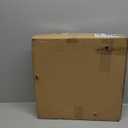 Wenqik Cake Stand 16 Inch Round Metal Cupcake Dessert Wedding Cake Stand Cookies Display Holder Fruit Serving Tray for Table Wedding Birthday Anniversary Party(Gold)