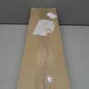 Warmstar Clear Table Cover Protector 24 x 48 Inch, 2mm Thick Plastic Table Cover Rectangle,PVC Clear Table Protector,Desk Protector Mat for Kitchen, Dresser, Writing DeskDining Room Table