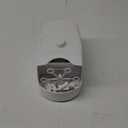 Bubble Machine, Automatic 18000+ Per Minute Big Bubbles Blower Maker for Kids Toddlers with 2 Speeds,6 Wands,Operated by Plugin or Batteries for Outdoor/Indoor Birthday Parties,Wedding (White)