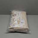 StangH Beige Room Darkening Bedroom Curtains 90 inches, Super Soft Velvet Privacy Protect Window Panels for Nursery Kids/Living Dining Room/Guest Room, W52 x L90, 2 Panels