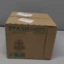 Stash Tea Double Spice Chai Black Tea Bags, 100-Count Box, Best By: 04/07/2028