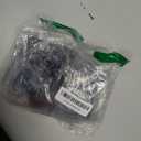 30-40mmHg Plus Size Compression Compression Socks Wide Calf for Women&Men Circulation-Medical Knee High Socks for Support,Hiking,Running(2 Pack Black,XXL-3XL)