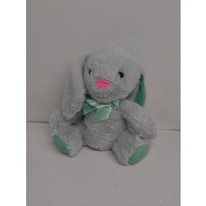 Bunny Plush Toy | 15" Soft Stuffed Animal | Elegant Nursery Décor & Cozy Companion | Plush Gift for Easter, Baby Showers, Birthdays & Home Accents