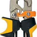 Fiskars PowerGear Aviation Snips (Straight Cut)