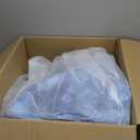 Fluffy Area Rugs for Living Room, Soft Shaggy Carpets for Living Room, Upgrade Anti-Skid Fuzzy Rugs for Kids' Room, Perfect Decor for Modern Home Tie Dye Blue 6x9 Feet