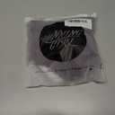 RUNNING GIRL Sports Bras for Women,Padded Sports Bra Tank Top Sexy Crisscross Back High Impact Longline Workout Yoga Bra (Purple, M)