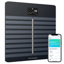 Withings/Nokia Body Cardio – Heart Health & Body Composition Digital Wi-Fi Scale with smartphone app, Body Black