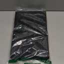 Wogomz Car Center Console Cover, 12.6"8.3"2" Leather Car Armrest Cover, Soft Memory Foam Auto Armrest Cushion Pad, Vehicle Arm Rest Box Protector, Universal Interior Car Accessories (Gray)