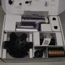 Shark SpeedStyle Pro Flex Professional Performance High-Velocity Hair Dryer System with Scalp Shield & IQ Speed Styling and Drying Suite, Lightweight, Ionic, No Heat Damage, HD543PL