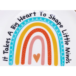 Heart shaped ornament