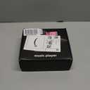 Gueray Portable CD Player with Bluetooth, Desktop CD Music Players for Home Builtin Double HiFi Sound Speakers, Support AUX&USB FM Radio Cool Men's Christmas Birthday Gifts,Gifts for Music Lovers