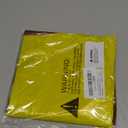 Football Party Supplies Kit - Goal Post Balloon Set for Football Birthday,Tailgate Celebrations & Decorations (41.3in x 61.4in)