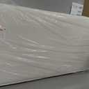 Sealy Baby Flex Cool 2 Stage Crib Mattress and Toddler Bed Mattress, Breathable Hybrid Coil Design, Waterproof Cotton Surface, GREENGUARD GOLD Certified, Standard 52x28 Size