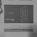 Sauder Select Storage Cabinet, Pantry Cabinet Kitchen Storage with Adjustable Shelves, Bathroom Storage Cabinet, in Silver Sycamore