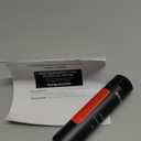 Keurig SimpleCafe Frother, Rechargeable Handheld Milk Frother for Lattes, Cappuccinos & Iced Coffee, USB Cord Included, Microwave-Safe Frothing Cup, Hot & Cold Foam Maker