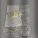 Weysat 30 Pcs Gold Mirror Acrylic Cupcake Toppers Happy Birthday Cake Decorations for Birthday Party Cupcake Toppers