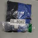 CHAMIN Adjustable Dog Knee Brace for Torn ACL Hind Leg, Support for Tear Ligament, Osteoarthritis, Rear Leg Limp, Recovery After Surgery,et(Left Leg,L)