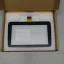 7" Touch Screen Digitizer Replacement for 2014 2015 2016 Mazda 3 2016 MX-5 CX-3 Infotainment Screen Replace Part Number BHP1611J0D & K40005A29F