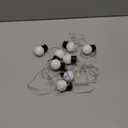 JoyMuse Marquee Letters 3 Feet Tall, Light Up Letters 3FT with Lights, Large Letters for Party, Letter C Light Up Letters for Graduation Proposal Wedding Birthday Homecoming Decorations