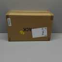 Acrylic Makeup Organizer with 19 Drawers, 4 Pack Clear Storage Drawers, Bathroom Makeup Organizer for Palettes, Cosmetic, and Beauty Supplies,Ideal for Vanity, Cabinet,Desk Organization