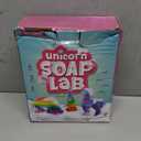 Dan&Darci Unicorn Soap Making Kit - Girls Christmas Crafts DIY Project Age 6+ Year Old Kids - Unicorn Girl Gifts - Science Activity Teenage Gift - Make Your Own Soap - Craft Toys Ages 6 7 8 9 10 11 12