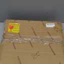 Thyle 6 Pcs Winter Wooden Sign Decoration for Wall Snowflake Shape Sign 3 Sizes Snowflake Hanging Plaques Rustic Wood Wall Holiday Decor for Bedroom Living Room(White)