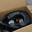 Adult ATV Dirt Bike Helmet with Goggles Gloves & Mask Quick Release Buckle Adjustable Sun Visor Motorcycle Adult Helmet Off-Road Motocross Downhill Moped MX for Unisex-Adult (Medium, Matte Black)