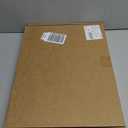 Slant Board for Calf Stretching, 5 Angle Portable Adjustable Calf Wooden Stretch Board with Training Poster, 300lb Weight Capacity for Ankle Heel Feet Leg Knees Physical Therapy Equipment