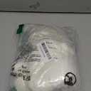 Apricot Lamb Toys Plush Cream Bunny Rabbit Stuffed Animal with Fluffy Soft Ears (Cream Bunny, 8 Inches)