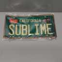 Vintage Metal Tin Sign Long Beach California Sublime Poster Grunge Hippie Room Decor Rock Band Posters Sublime Tapestry Funny Street Signs For Bedroom Wall Aesthetic 90s Bathroom Sign 12 X 6 Inch (15)