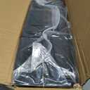 A-Pce 600D Heavy Duty Dog Car Seat Cover for Back Seat,2025 Upgraded Hard Honeycomb Bottom Back Seat Extender for Dogs- Holds 600lbs,Waterproof Scratch Proof Nonslip Dog Hammock for SUV