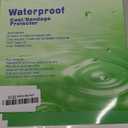 Shower Cover Sleeve Arm Plaster Protector for Hand Wrist and Elbow Injuries Durable Easy to Use for Bathing and Adult Arm Design