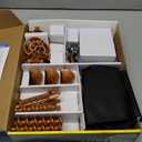 National Geographic Magnetic Marble Run - 150-Piece STEM Building Set for Kids & Adults with Magnetic Track & Trick Pieces & Marbles for Building A Marble Maze, STEM Project