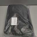 2 Pack Car Leather Cup Holder Gap Bag - Car Seat Gap Filler & Organizer, Seat Gap Storage Box Organizer Car Accessories for Women Men(Black Driver's + Passenger)