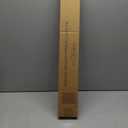 Allesin Zen No Drill Blinds for Windows Blackout Cordless Cellular Shades Honeycomb Blinds Pull Down, Free Stop Easy Install for Home and Office, Blackout, Light Gray, 22" W x 58" H