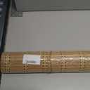 Bamboo Blinds for Interior Windows, Custom Bamboo Shades for Indoor Windows, Roller Shades for Indoor Window and Outdoor Patio, Easy to Install for Decks, Porches, Backyards, 60"W x 72"H
