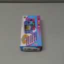 Handheld Game for Kids -Preloaded 220 Retro Video Games, Portable Gaming Player with Rechargeable Battery 3.0" LCD Screen, Mini Arcade Electronic Toy Gifts for Boys Girls (Blue)